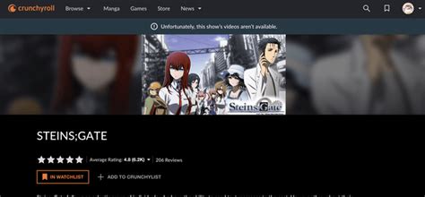 An (updated) list of uncensored anime on Crunchyroll (and VRV。